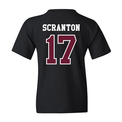 Texas A&M - NCAA Women's Soccer : Mia Scranton - Classic Shersey Youth T-Shirt-1