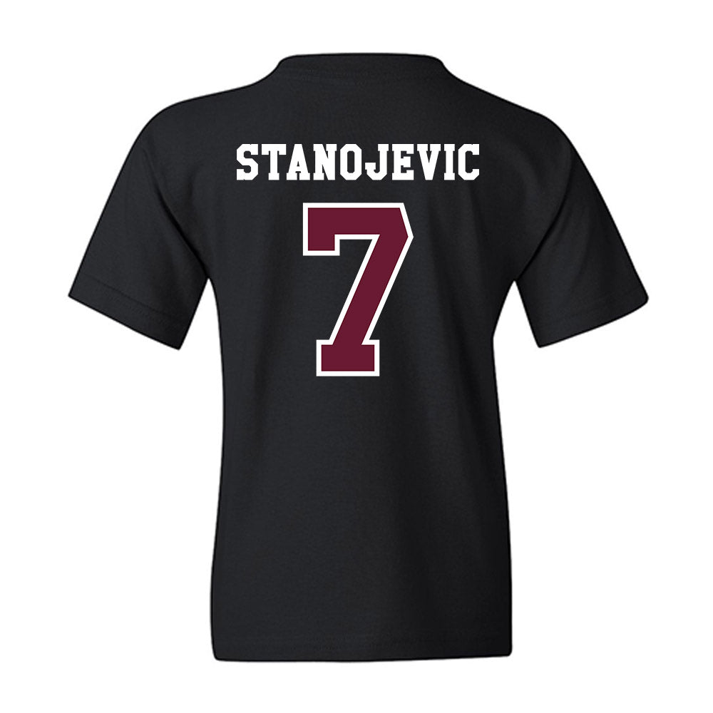 Texas A&M - NCAA Women's Volleyball : Djurdja Stanojevic - Classic Shersey Youth T-Shirt-1
