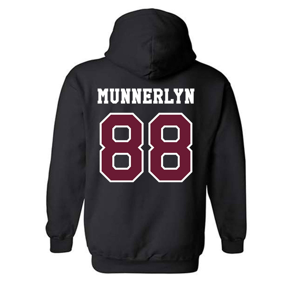 Texas A&M - NCAA Softball : Kate Munnerlyn - Classic Shersey Hooded Sweatshirt-1