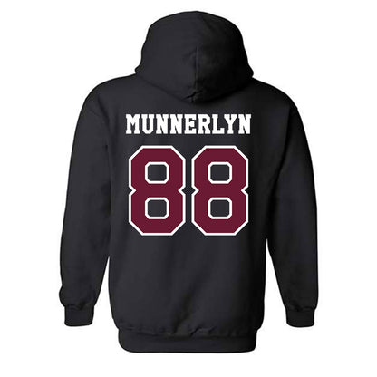 Texas A&M - NCAA Softball : Kate Munnerlyn - Classic Shersey Hooded Sweatshirt-1