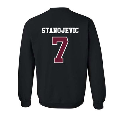 Texas A&M - NCAA Women's Volleyball : Djurdja Stanojevic - Classic Shersey Crewneck Sweatshirt-1