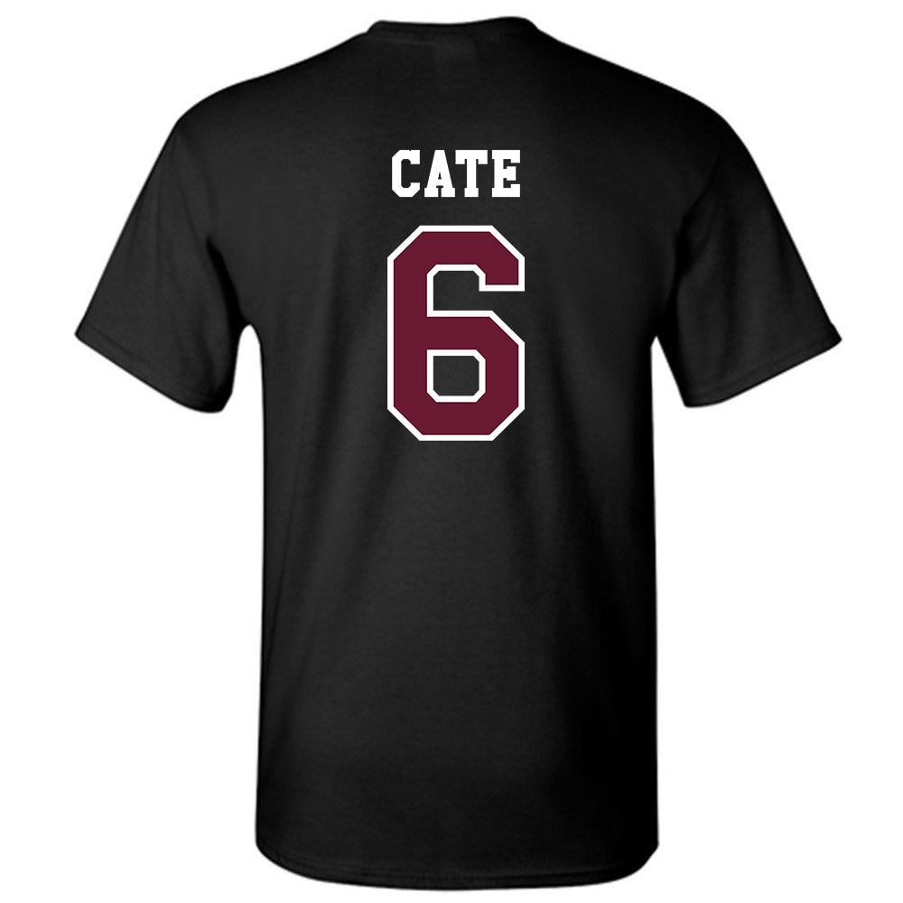 Texas A&M - NCAA Women's Soccer : Bailey Cate - Classic Shersey T-Shirt-1