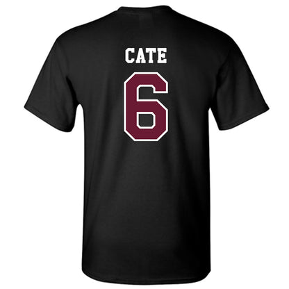 Texas A&M - NCAA Women's Soccer : Bailey Cate - Classic Shersey T-Shirt-1