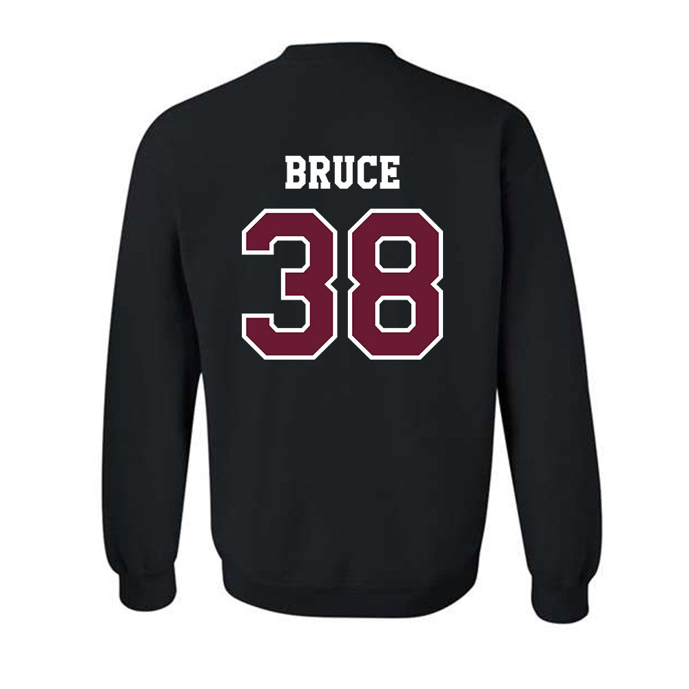 Texas A&M - NCAA Football : Benjamin Bruce - Classic Shersey Crewneck Sweatshirt-1