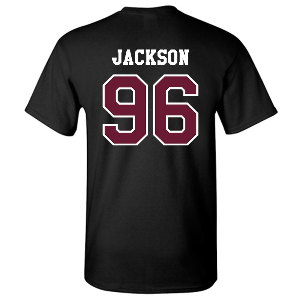 Texas A&M - NCAA Football : Nathan Jackson - Classic Shersey T-Shirt-1