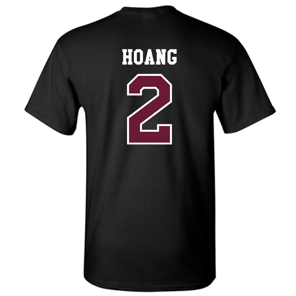 Texas A&M - NCAA Women's Soccer : Emma Hoang - Classic Shersey T-Shirt-1