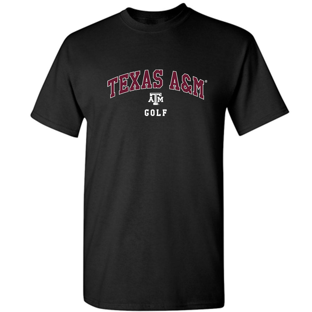 Texas A&M - NCAA Women's Golf : Avery Zweig - Classic Shersey T-Shirt-0