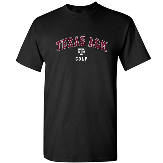 Texas A&M - NCAA Women's Golf : Avery Zweig - Classic Shersey T-Shirt-0