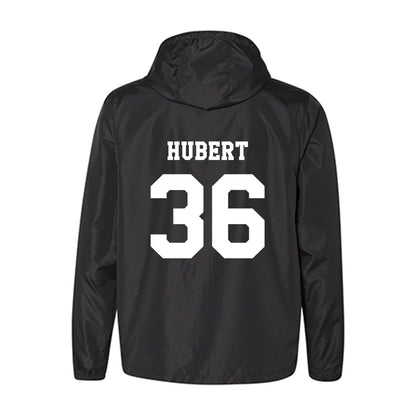 Texas A&M - NCAA Baseball : Cole Hubert - Windbreaker-1