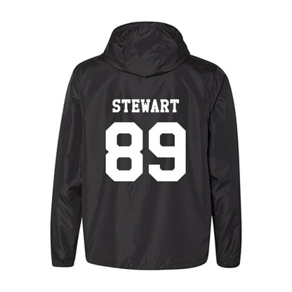 Texas A&M - NCAA Football : Kade Stewart - Windbreaker-1