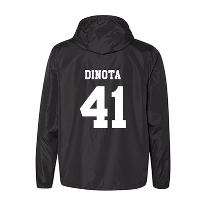 Texas A&M - NCAA Football : AJ DiNota - Windbreaker-1