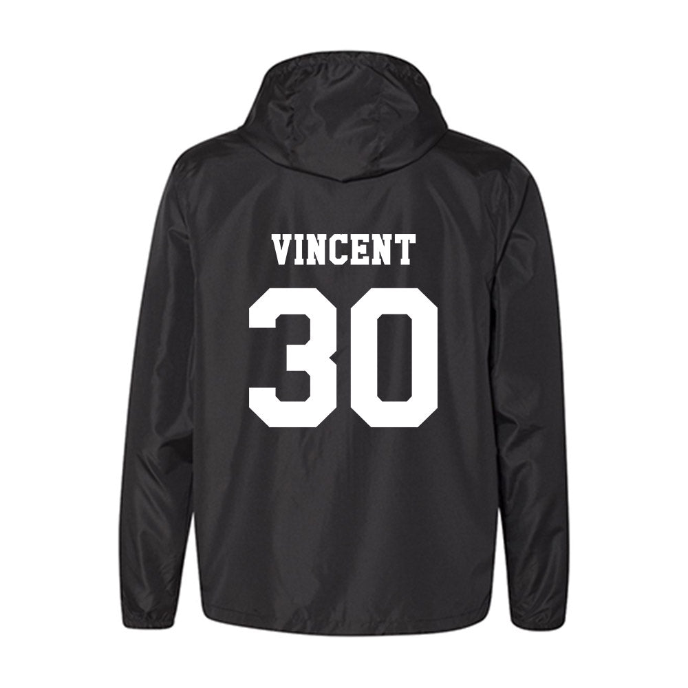 Texas A&M - NCAA Baseball : Roger Vincent - Windbreaker-1