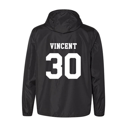 Texas A&M - NCAA Baseball : Roger Vincent - Windbreaker-1
