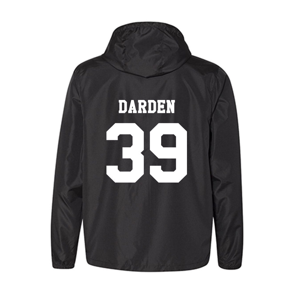 Texas A&M - NCAA Baseball : Ethan Darden - Windbreaker-1