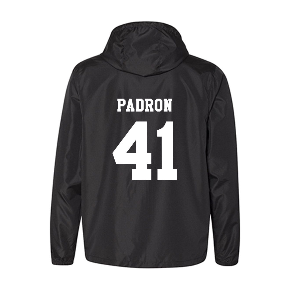 Texas A&M - NCAA Football : Liam Padron - Windbreaker-1