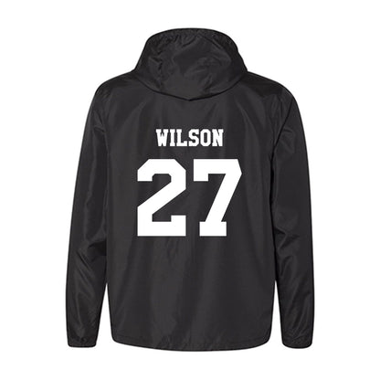 Texas A&M - NCAA Women's Soccer : Hayden Wilson - Windbreaker-1