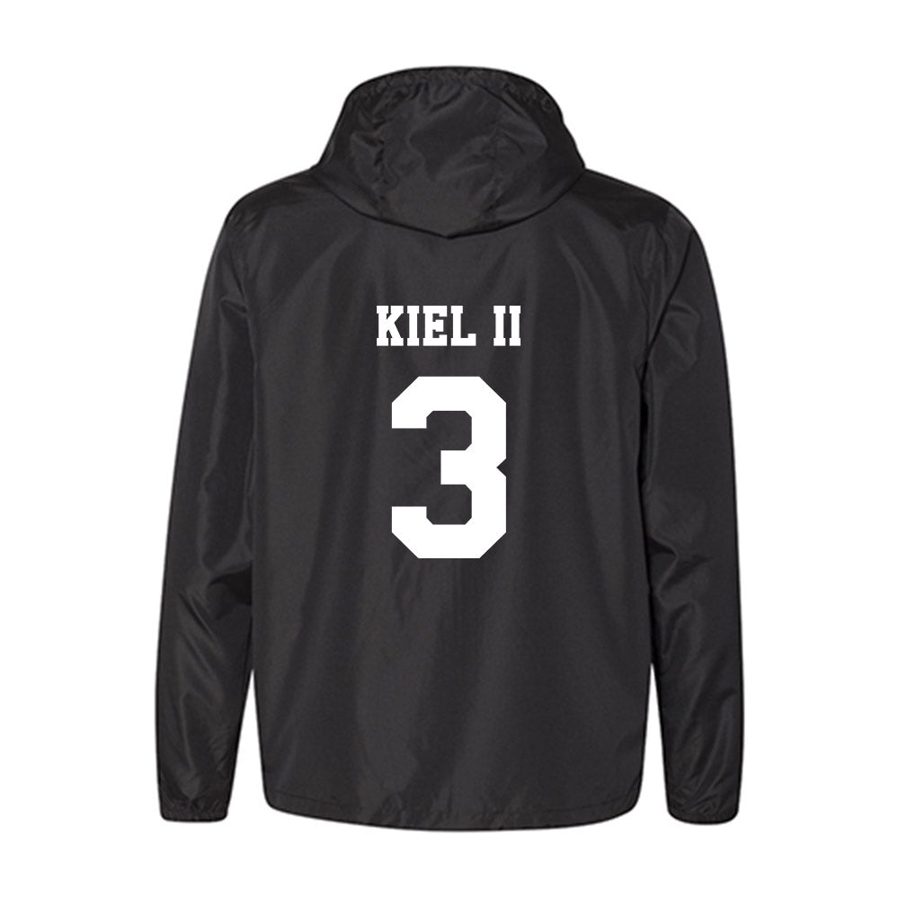 Texas A&M - NCAA Baseball : Terrence Kiel II - Windbreaker-1