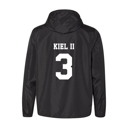Texas A&M - NCAA Baseball : Terrence Kiel II - Windbreaker-1