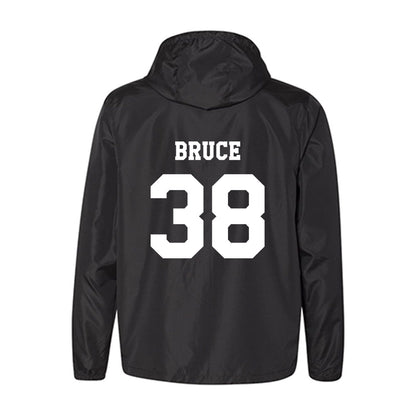 Texas A&M - NCAA Football : Benjamin Bruce - Windbreaker-1