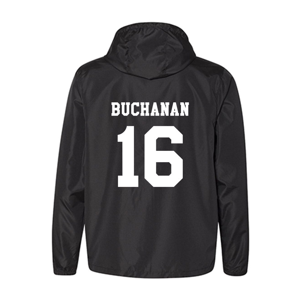 Texas A&M - NCAA Women's Soccer : Trinity Buchanan - Windbreaker-1