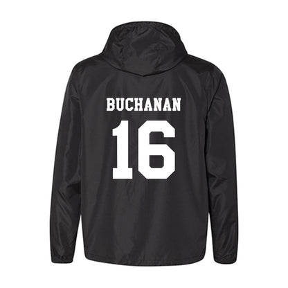 Texas A&M - NCAA Women's Soccer : Trinity Buchanan - Windbreaker-1