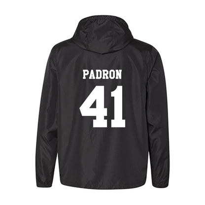 Texas A&M - NCAA Football : Liam Padron - Windbreaker-1