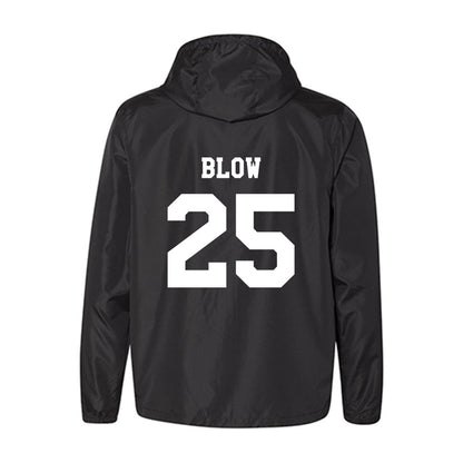 Texas A&M - NCAA Women's Basketball : Salese Blow - Windbreaker-1