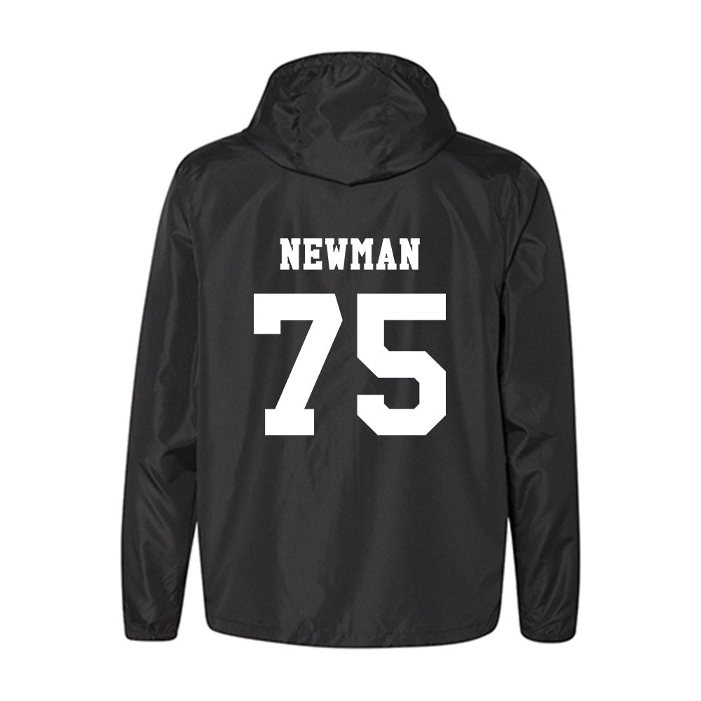 Texas A&M - NCAA Football : Jonte Newman - Windbreaker-1