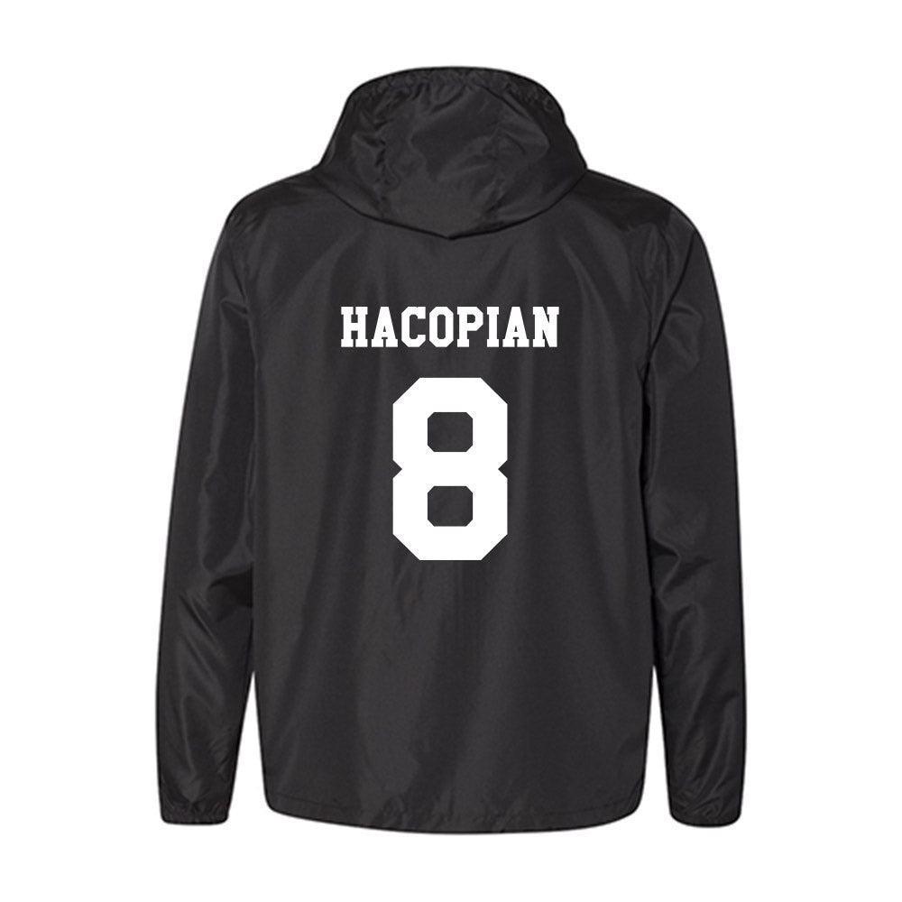 Texas A&M - NCAA Baseball : Christopher Hacopian - Windbreaker-1