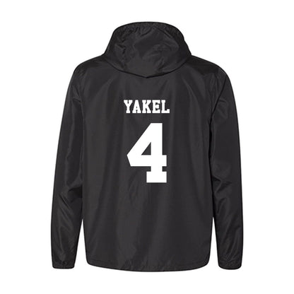 Texas A&M - NCAA Women's Soccer : Isabella Yakel - Windbreaker-1