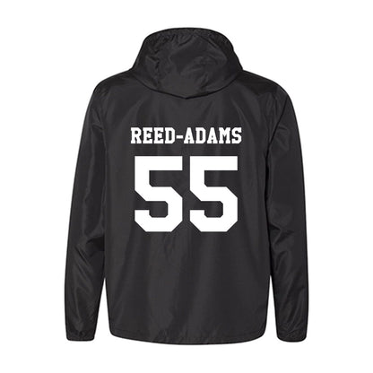 Texas A&M - NCAA Football : Ar'maj Reed-Adams - Windbreaker-1