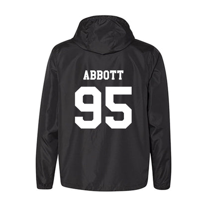 Texas A&M - NCAA Football : Alex Abbott - Windbreaker-1