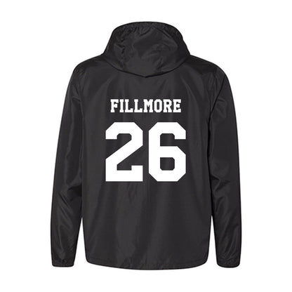 Texas A&M - NCAA Football : Dashawn Fillmore - Windbreaker-1
