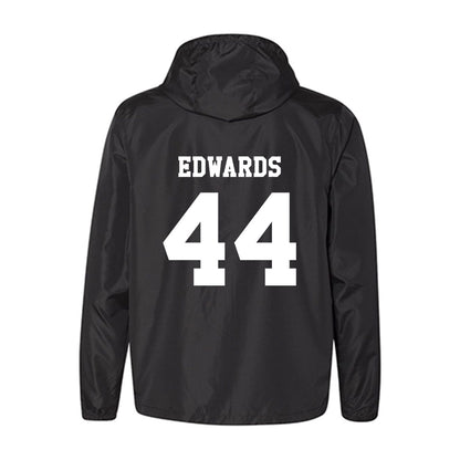 Texas A&M - NCAA Softball : Tallen Edwards - Windbreaker-1