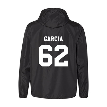 Texas A&M - NCAA Football : Marcus Garcia - Windbreaker-1