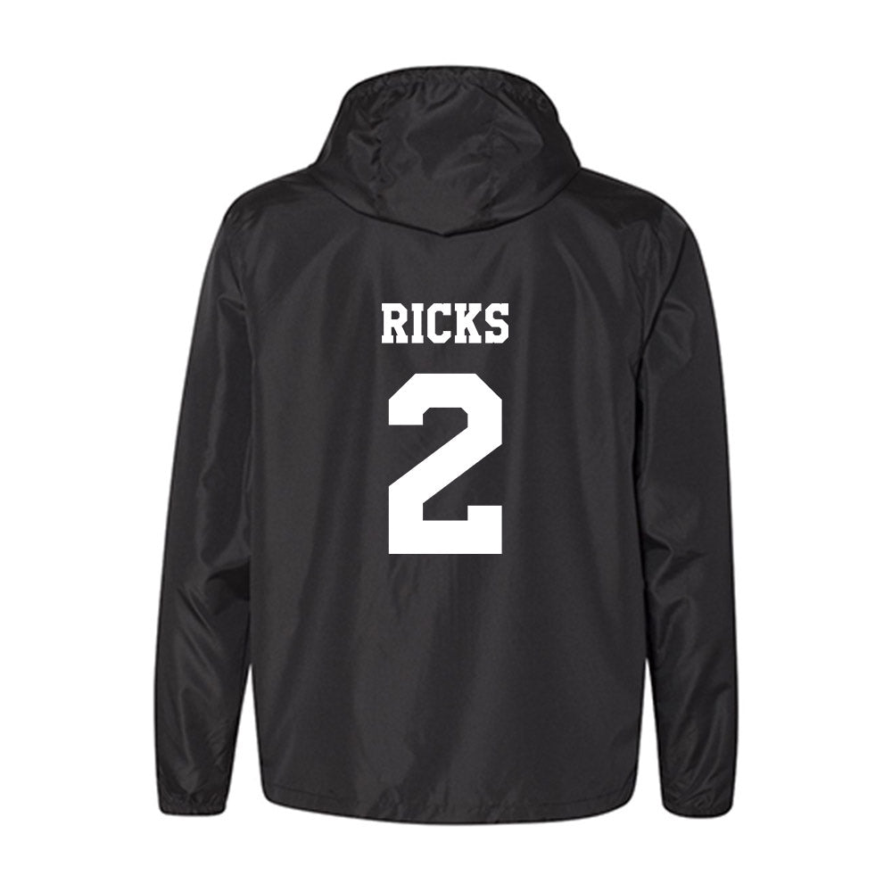 Texas A&M - NCAA Football : Dezz Ricks - Windbreaker-1