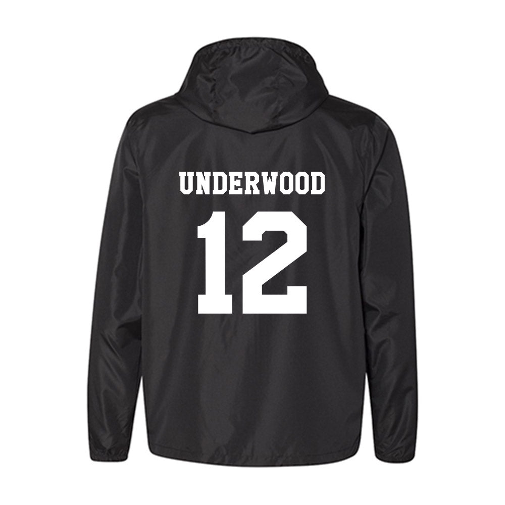 Texas A&M - NCAA Women's Volleyball : Ava Underwood - Windbreaker-1