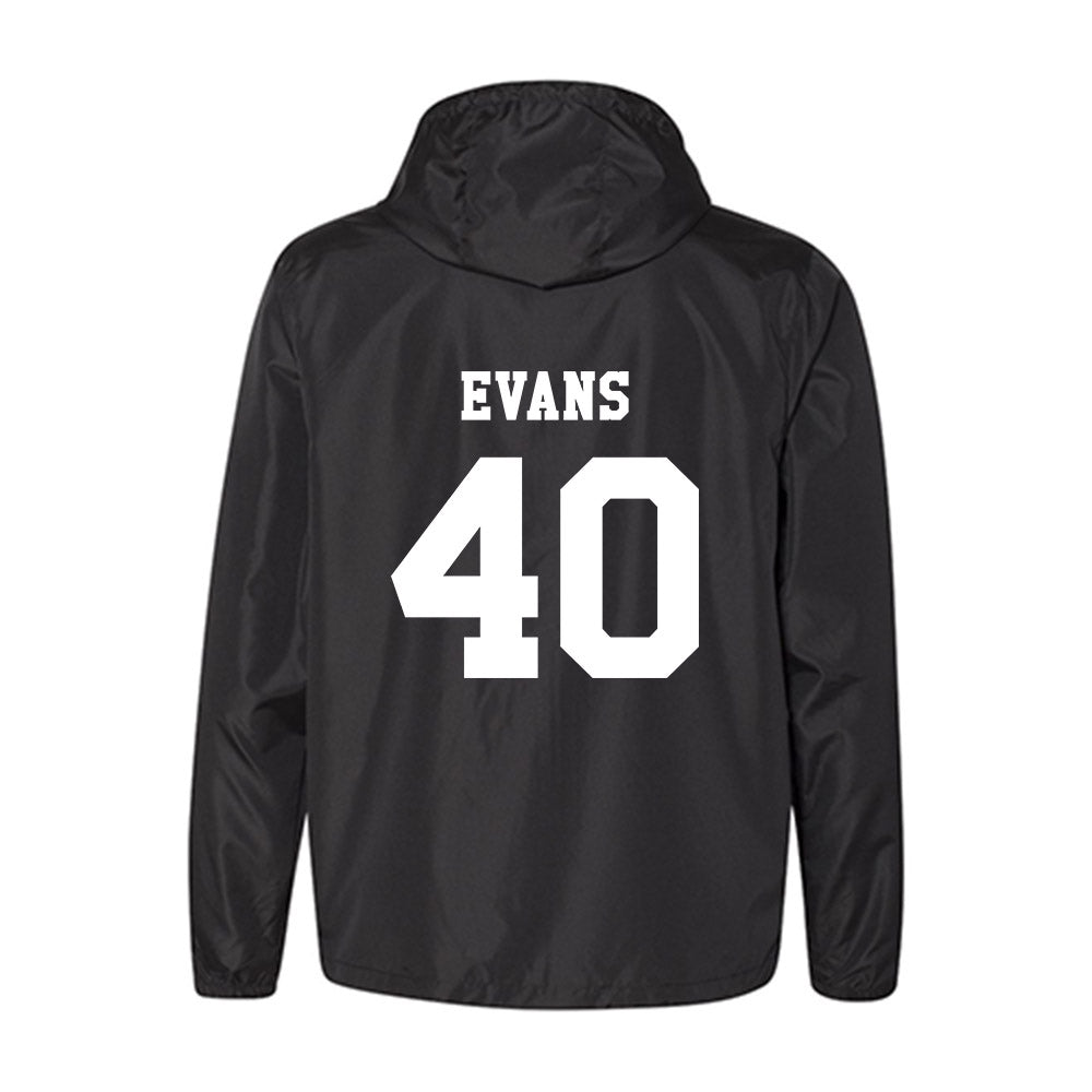 Texas A&M - NCAA Football : Gray Evans - Windbreaker-1