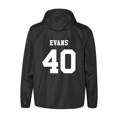 Texas A&M - NCAA Football : Gray Evans - Windbreaker-1