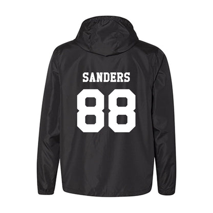 Texas A&M - NCAA Football : DJ Sanders - Windbreaker-1