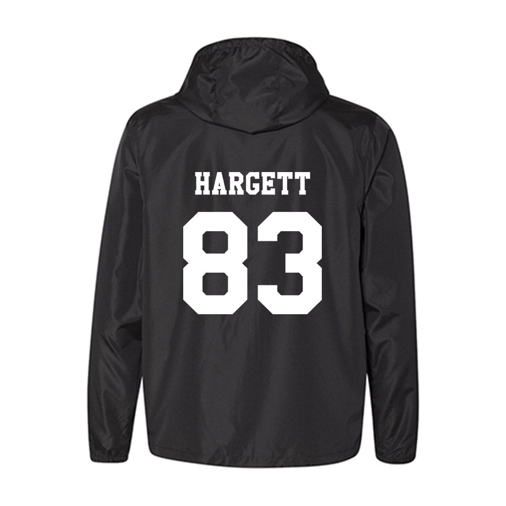 Texas A&M - NCAA Football : Will Hargett - Windbreaker-1