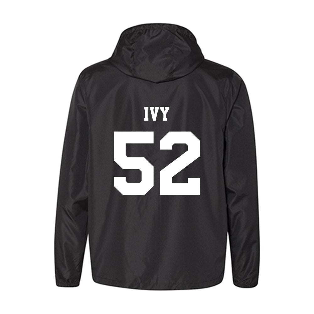 Texas A&M - NCAA Football : Blake Ivy - Windbreaker-1