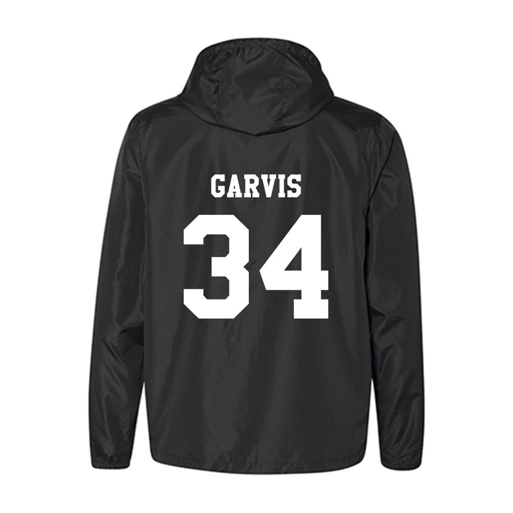 Texas A&M - NCAA Football : Kyle Garvis - Windbreaker-1