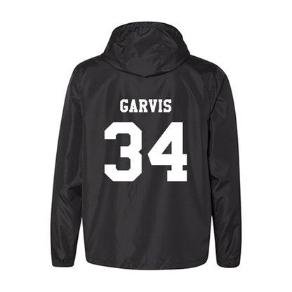 Texas A&M - NCAA Football : Kyle Garvis - Windbreaker-1