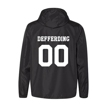 Texas A&M - NCAA Women's Soccer : Erica Defferding - Windbreaker-1