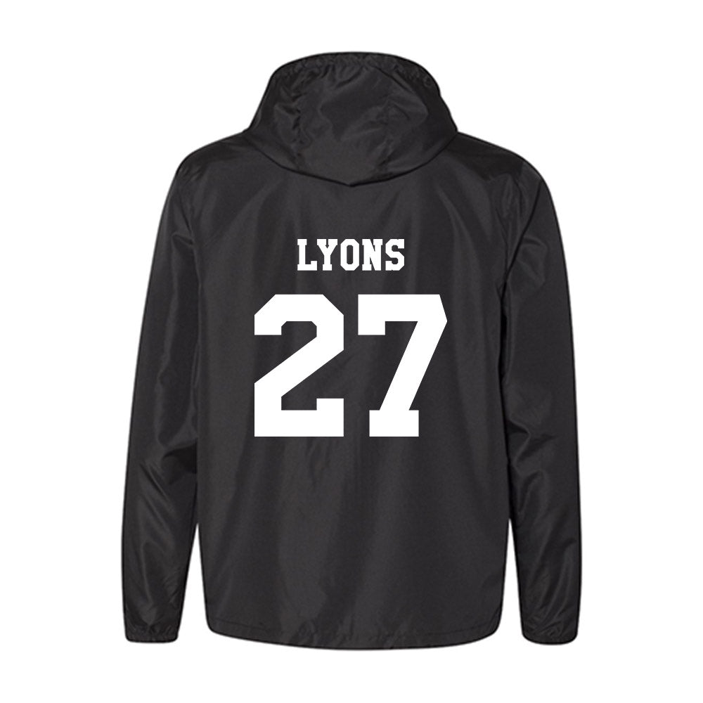 Texas A&M - NCAA Baseball : Gavin Lyons - Windbreaker-1