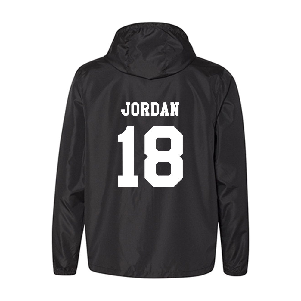 Texas A&M - NCAA Baseball : Wesley Jordan - Windbreaker-1