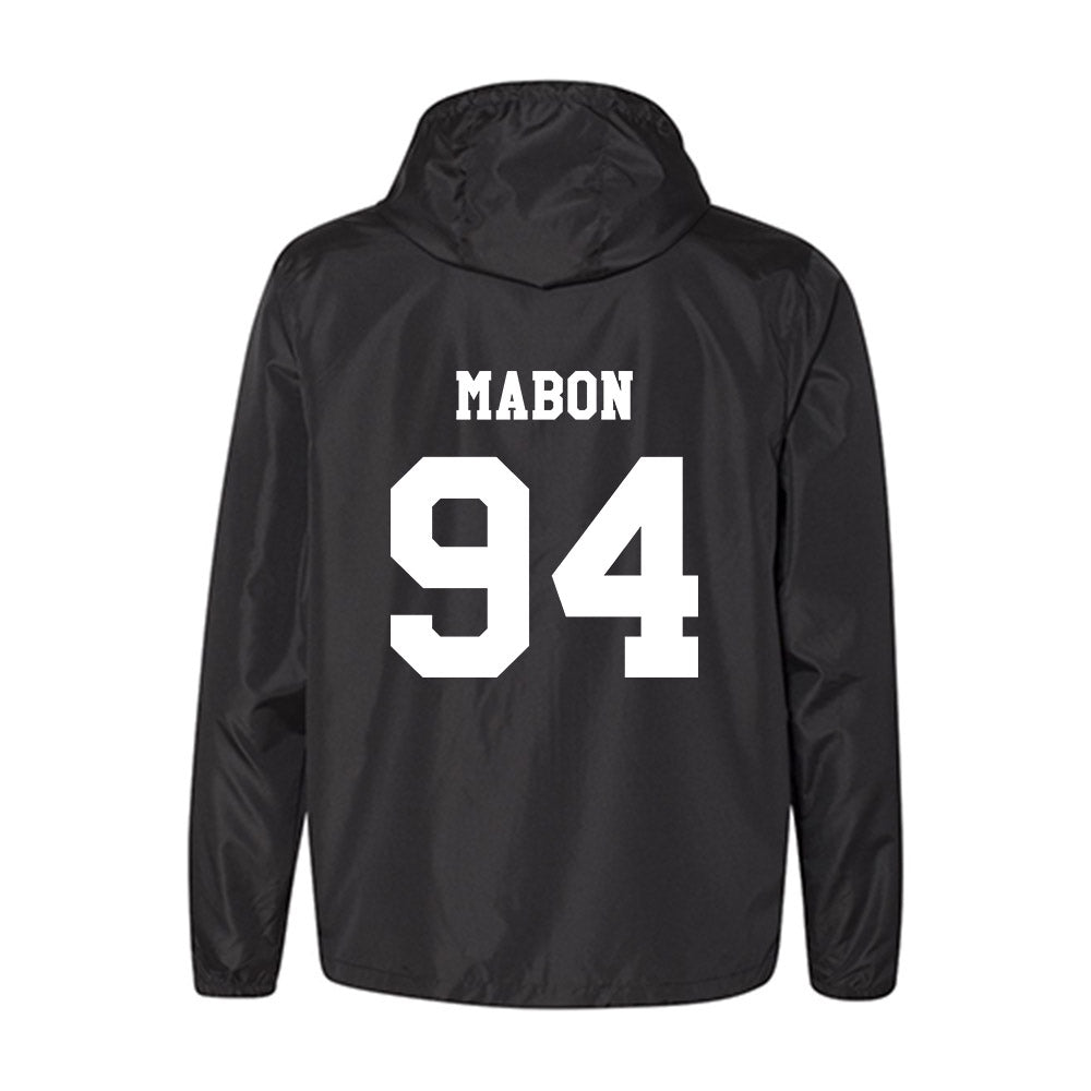 Texas A&M - NCAA Football : Nathan Mabon - Windbreaker-1
