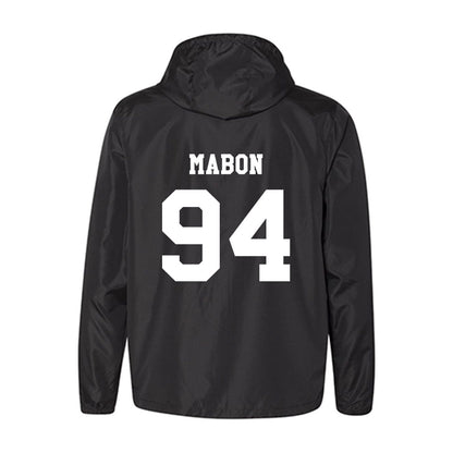 Texas A&M - NCAA Football : Nathan Mabon - Windbreaker-1