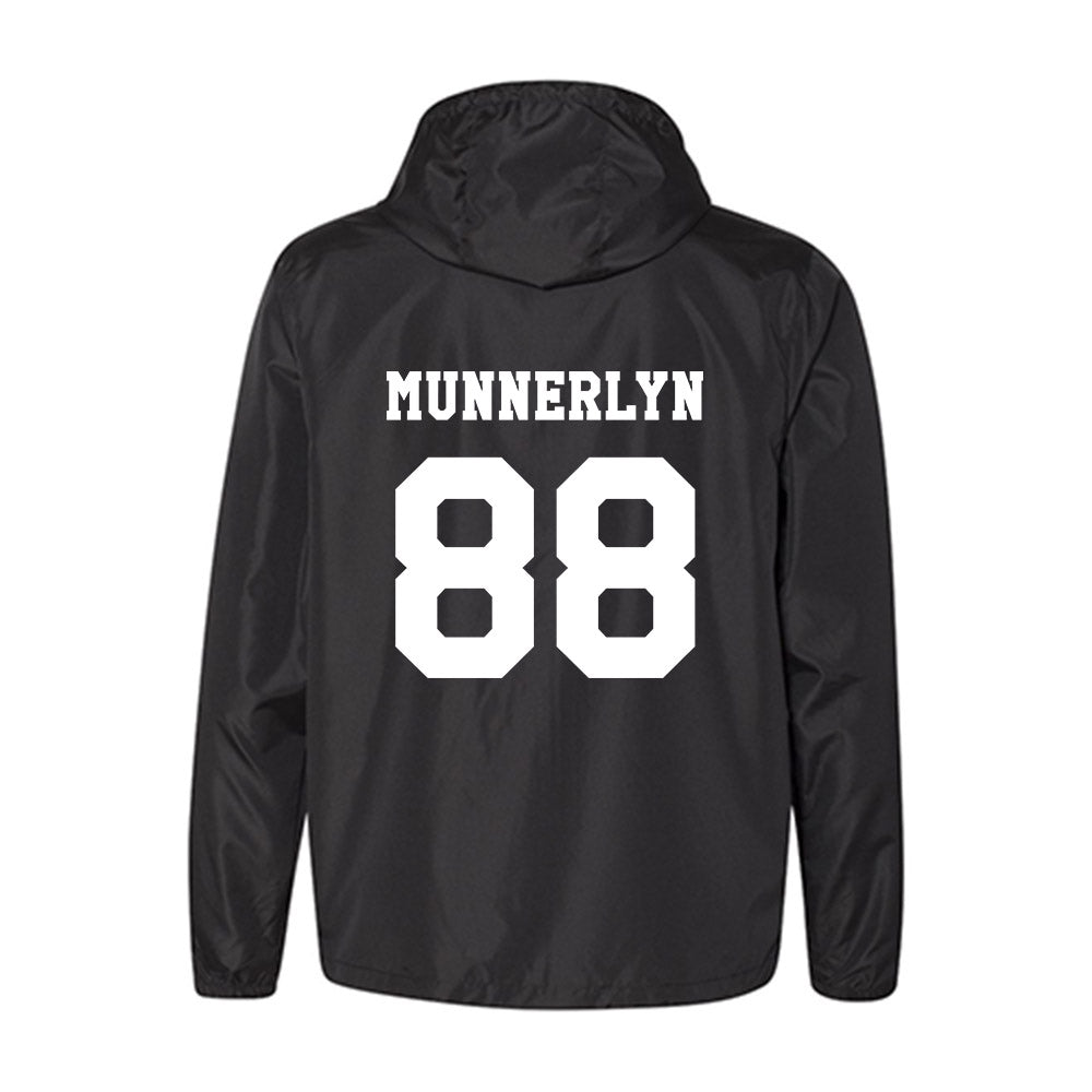 Texas A&M - NCAA Softball : Kate Munnerlyn - Windbreaker-1